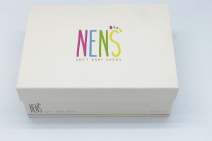 DISEÑO NUEVO PACKAGING CALZADOS  NENS